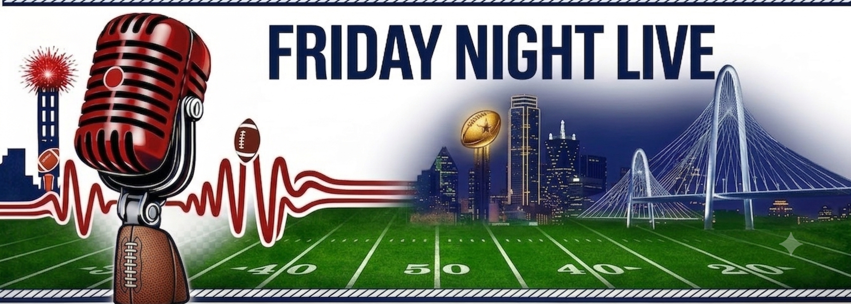 Friday Night Live logo